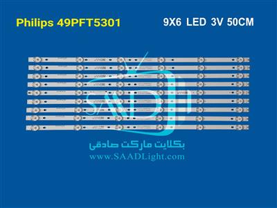 49PFT5301 49PFT5200 49PFT6100